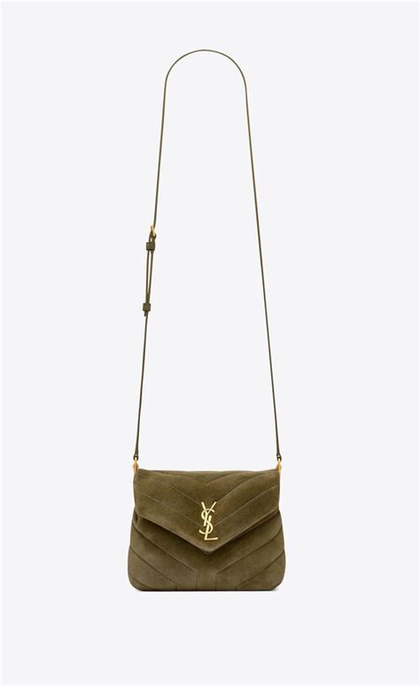 ysl loulou toy sale|toy loulou in quilted suede.